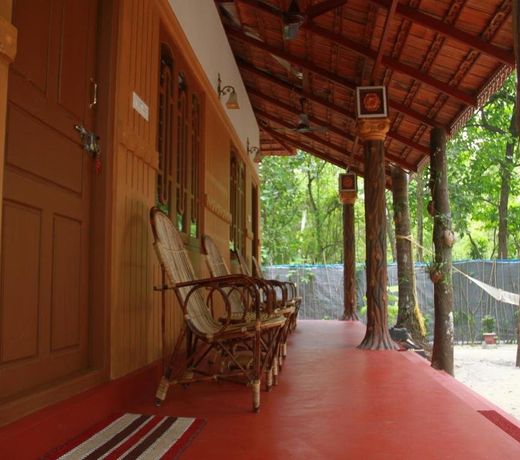 Marari Beach House
