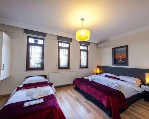 Detay Residence Taksim - Стамбул - фото 2