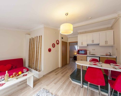 Detay Residence Taksim - Стамбул - фото 12