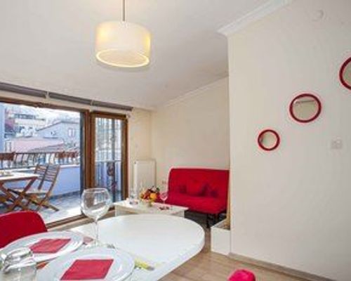 Detay Residence Taksim - Стамбул - фото 14