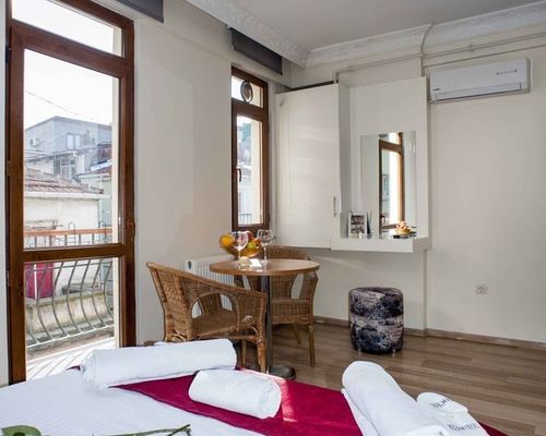 Detay Residence Taksim - Стамбул - фото 20