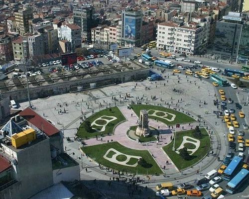 Detay Residence Taksim - Стамбул - фото 21