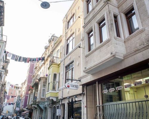 Detay Residence Taksim - Стамбул - фото 23