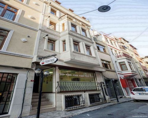 Detay Residence Taksim - Стамбул - фото 24