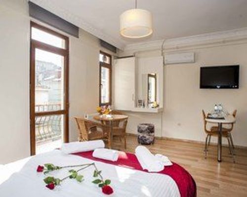 Detay Residence Taksim - Стамбул - фото 9