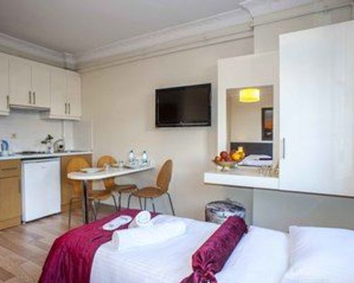 Detay Residence Taksim - Стамбул - фото 10