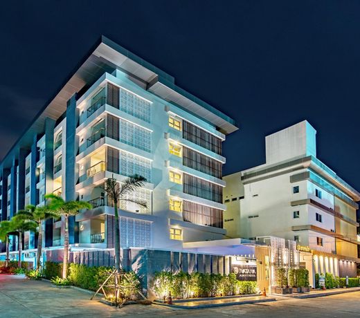 Ratana Hotel Rassada - SHA Extra Plus