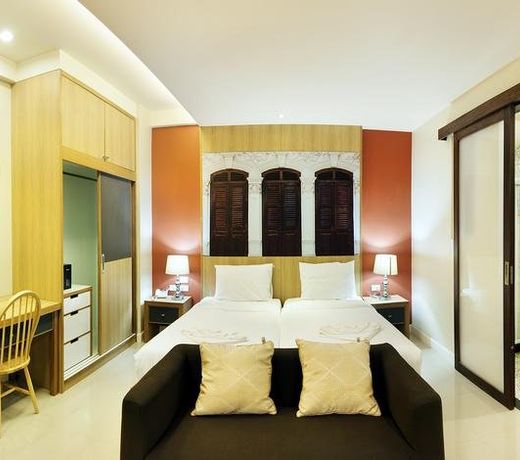 Ratana Hotel Rassada - SHA Extra Plus