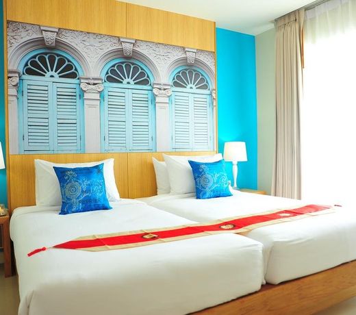Ratana Hotel Rassada - SHA Extra Plus