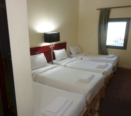 Ishraq Al Bustan Hotel