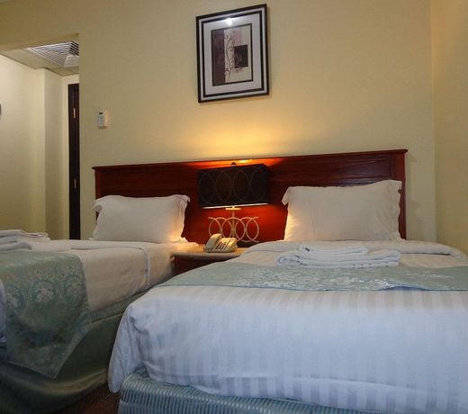 Ishraq Al Bustan Hotel