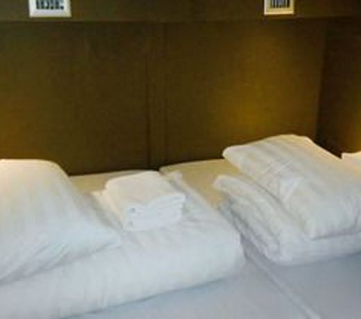 Capsule Hostel Chiangkhan