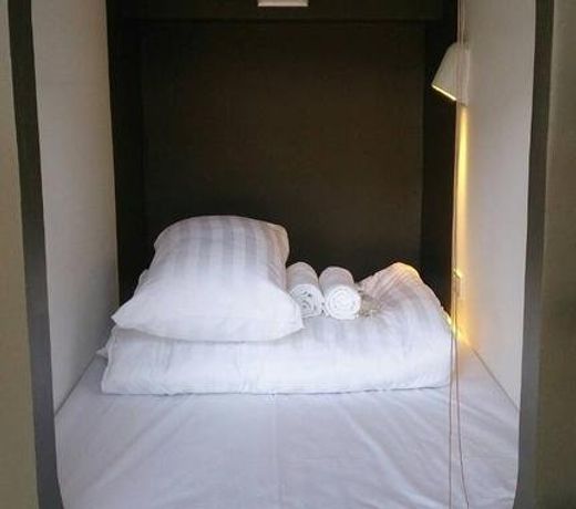 Capsule Hostel Chiangkhan