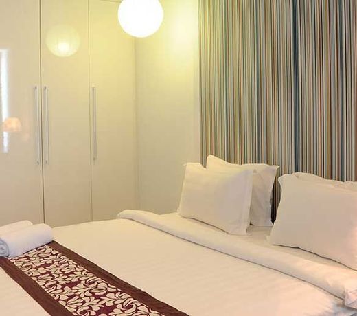 Borneo Vista Suites by BV Hotel