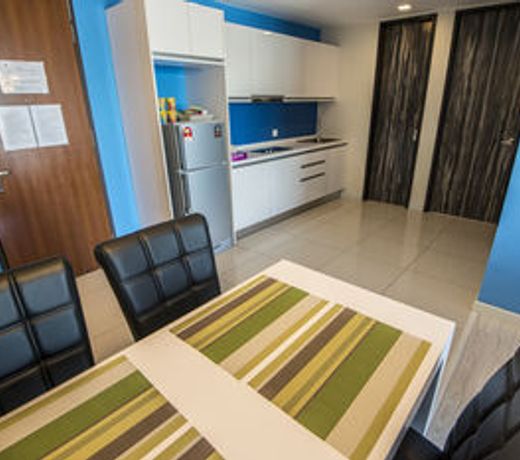 Borneo Vista Suites by BV Hotel