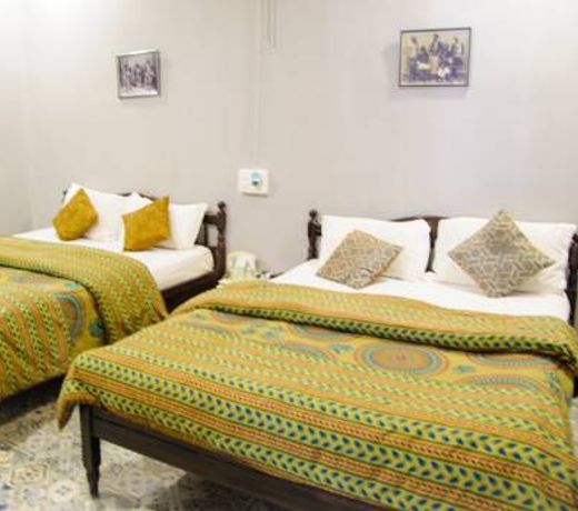Krishna Niwas - A Heritage House Since 1924