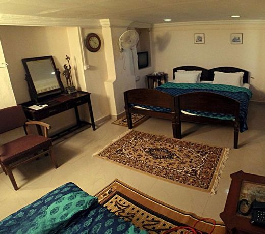 Krishna Niwas - A Heritage House Since 1924