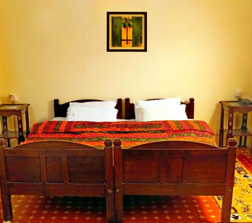 Krishna Niwas - A Heritage House Since 1924
