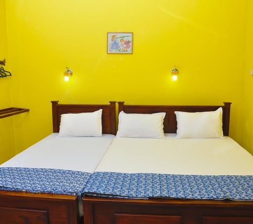 Omelga Family Resort