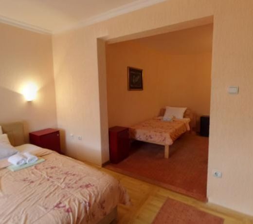 JET SET PRENOCISTE ROOMS Novi Sad