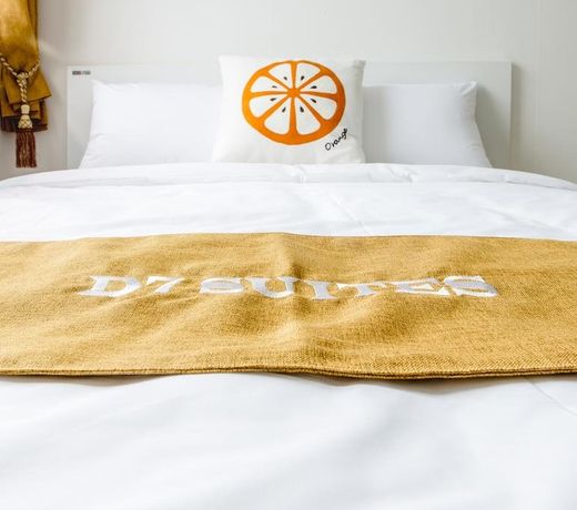 D Seven Suites