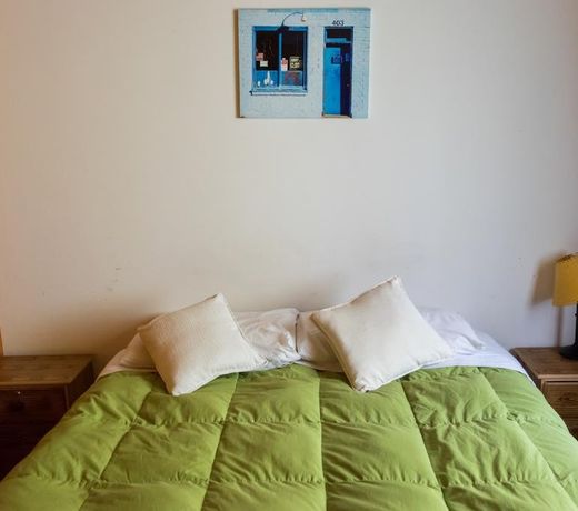 CabaÃ±as Hostel Aquario Papudo
