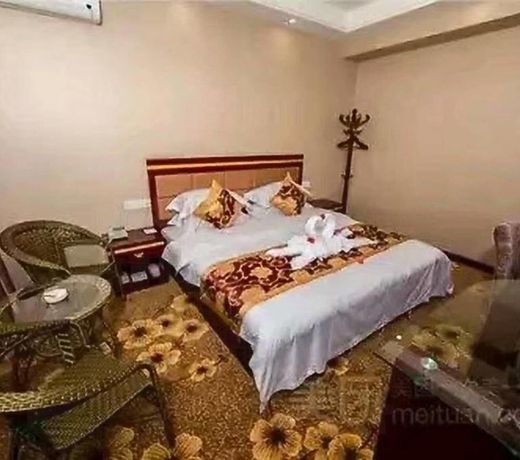 Dunhuang Western Hotel