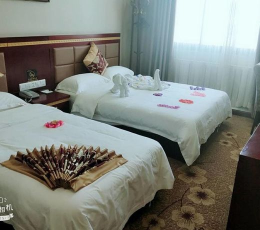 Dunhuang Western Hotel