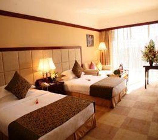 Wonderport International Hotel