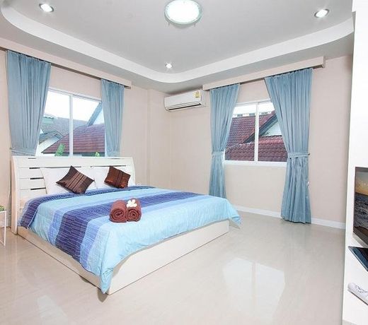 Wonder Villa B