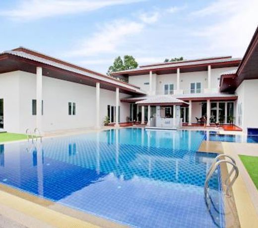 THE WHITE HOUSE HUAY YAI  7BED