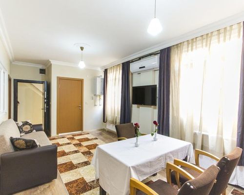 Herton Apart Hotel - Стамбул - фото 11