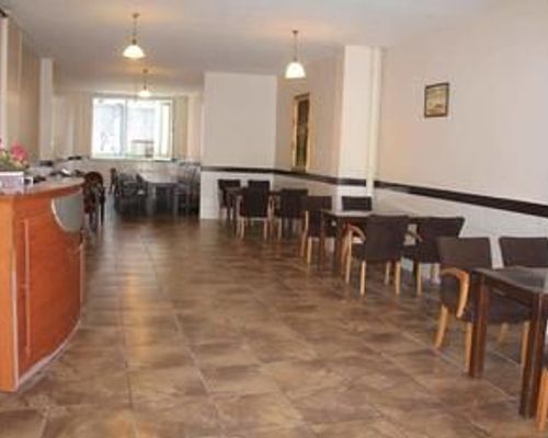 Herton Apart Hotel - Стамбул - фото 21