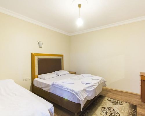 Herton Apart Hotel - Стамбул - фото 7