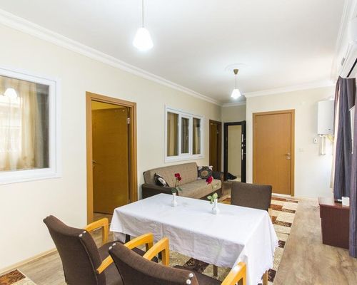 Herton Apart Hotel - Стамбул - фото 8