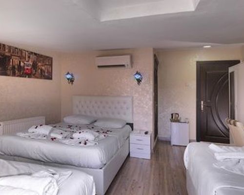 Diyar Budget Hotel - Стамбул - фото 8