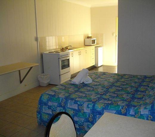 Kurrimine Beach Motel
