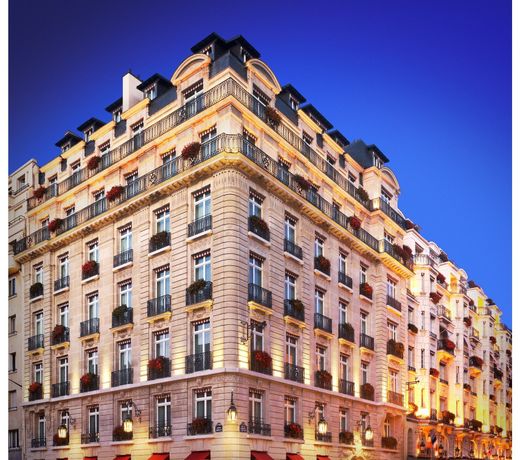 Le Bristol Paris - an Oetker Collection Hotel