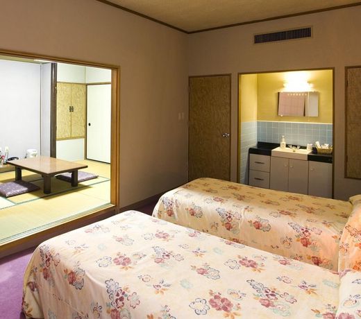 Sakurajima Seaside Hotel