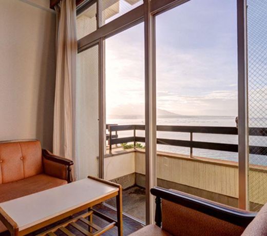 Sakurajima Seaside Hotel