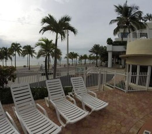 Silver Seas Beach Resort