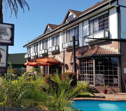 Shakespeare Motel