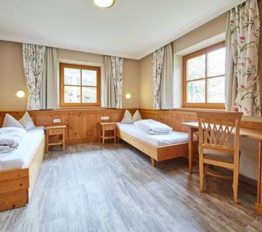 Familienresort Ellmauhof - das echte All Inclusive