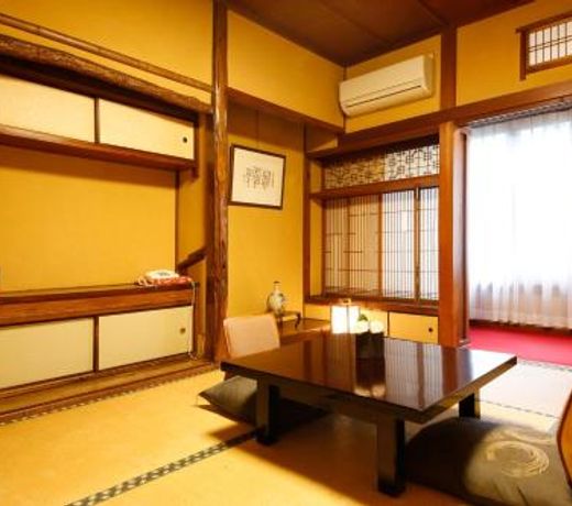 Kinosaki Onsen Tsubakino Ryokan