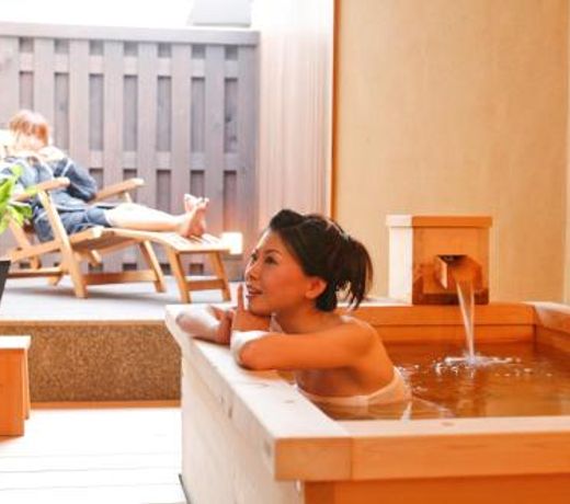 Kinosaki Onsen Tsubakino Ryokan