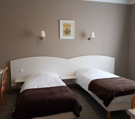 Hotel Restaurant La Sirène