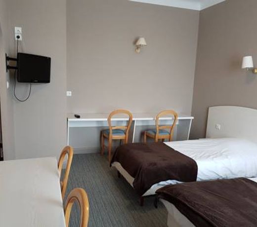 Hotel Restaurant La Sirène