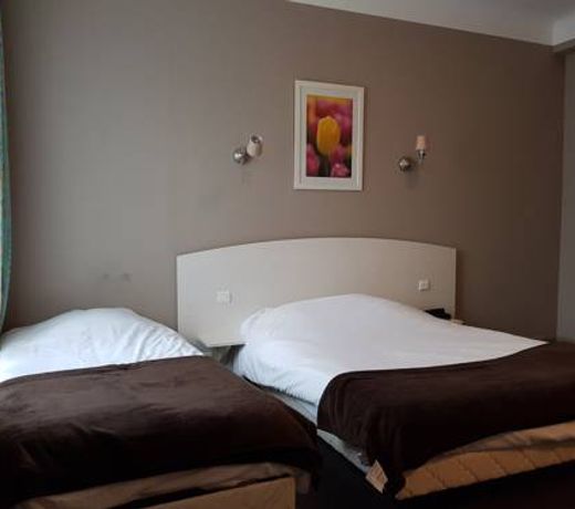 Hotel Restaurant La Sirène