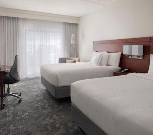 Courtyard by Marriott Boston Norwood/Canton
