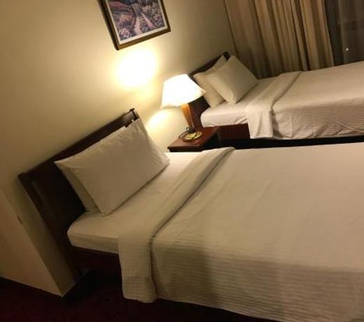 KL Bintang Suites @ Times Square